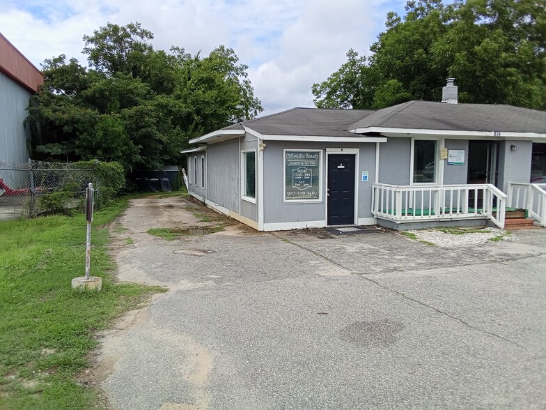 Primary Photo Of 814 Hope Mills Rd, Fayetteville Office For Lease