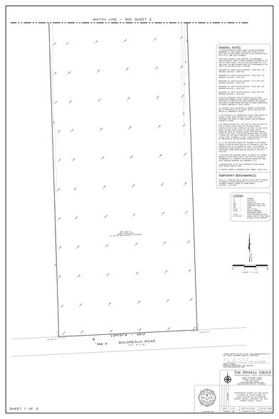 More Photos Of 0 Old Boudreaux, Tomball Land For Sale