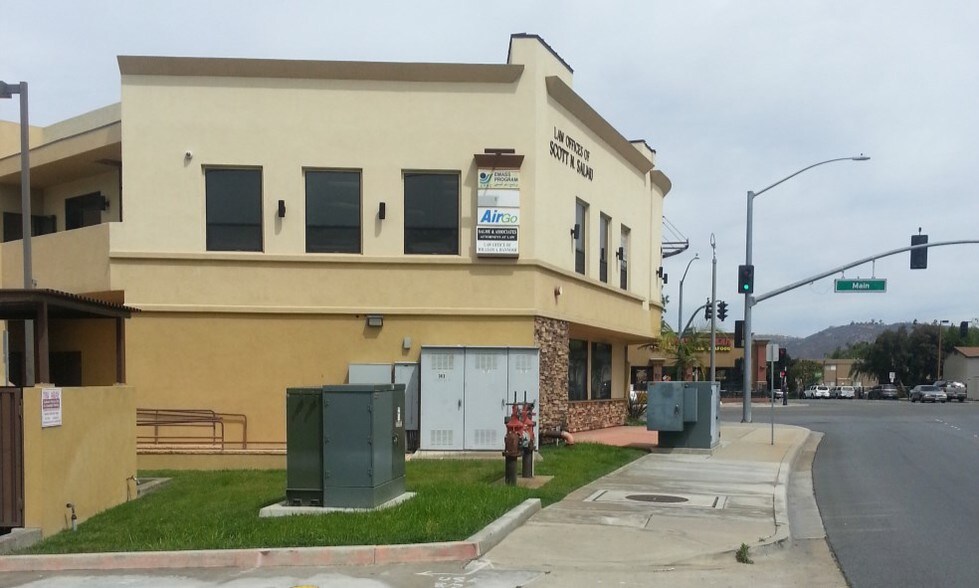 More Photos Of 343 E Main St, El Cajon Office For Lease