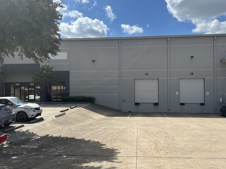 Primary Photo Of 845 Interchange Blvd, Austin Distribution For Lease