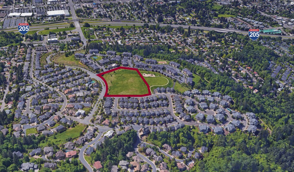 Primary Photo Of 8901 SE Bristol Park Dr, Clackamas Land For Sale