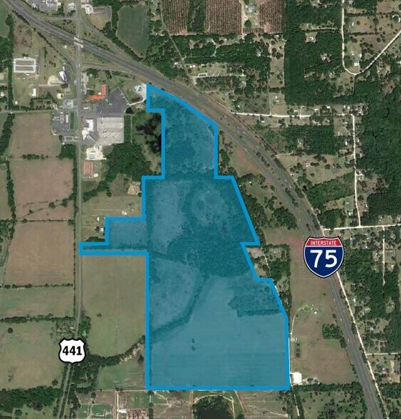 Primary Photo Of SE Quad US HWY 441 & I-75 @ Exit 414, Lake City Land For Sale