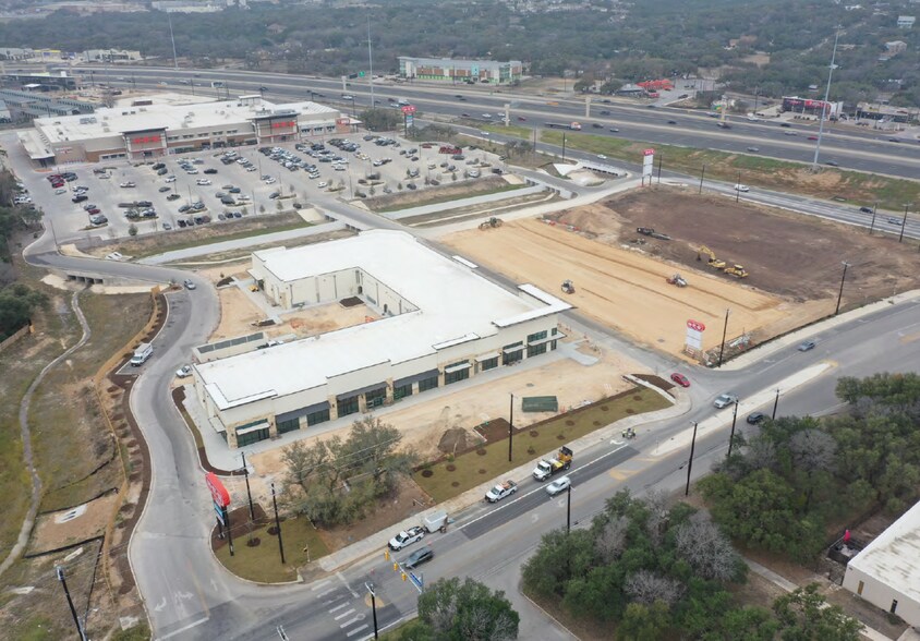 More Photos Of 15301 Babcock Rd, San Antonio Storefront For Lease