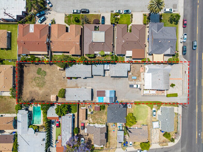 More Photos Of 8836 E Broadway, San Gabriel Land For Sale