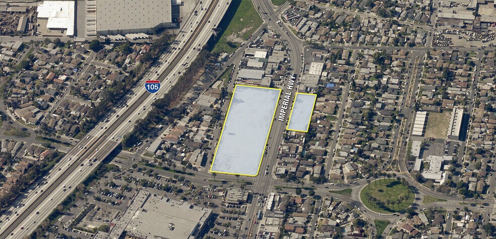 More Photos Of 2949 Imperial Hwy, Lynwood Land For Sale