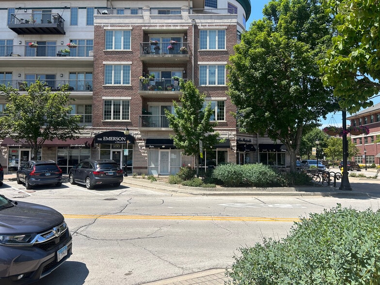 More Photos Of 100-110 S Emerson St, Mount Prospect Apartments For Sale