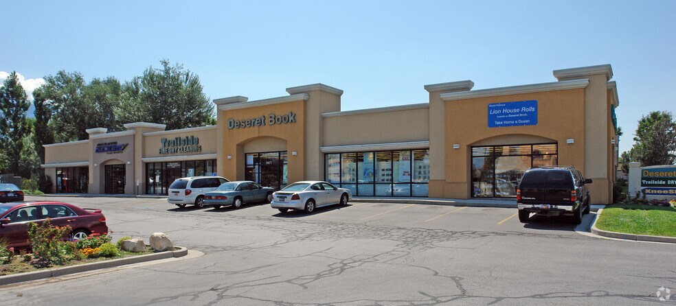 Primary Photo Of 10665-10673 S State St, Sandy General Retail For Lease