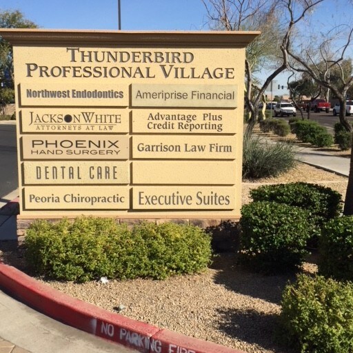 More Photos Of 7972 W Thunderbird Rd, Peoria Medical For Lease