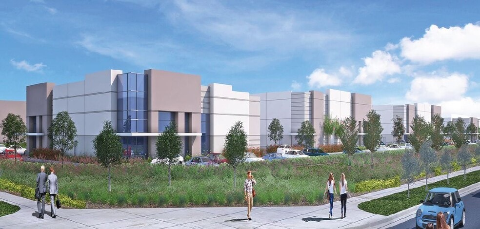 More Photos Of 8614 Kimball Ave, Chino Warehouse For Lease