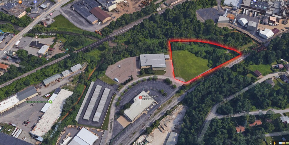 Primary Photo Of 368 Commercial St, Bridgeville Land For Lease