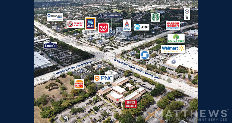 More Photos Of 7800 W Oakland Park Blvd, Sunrise Medical For Sale