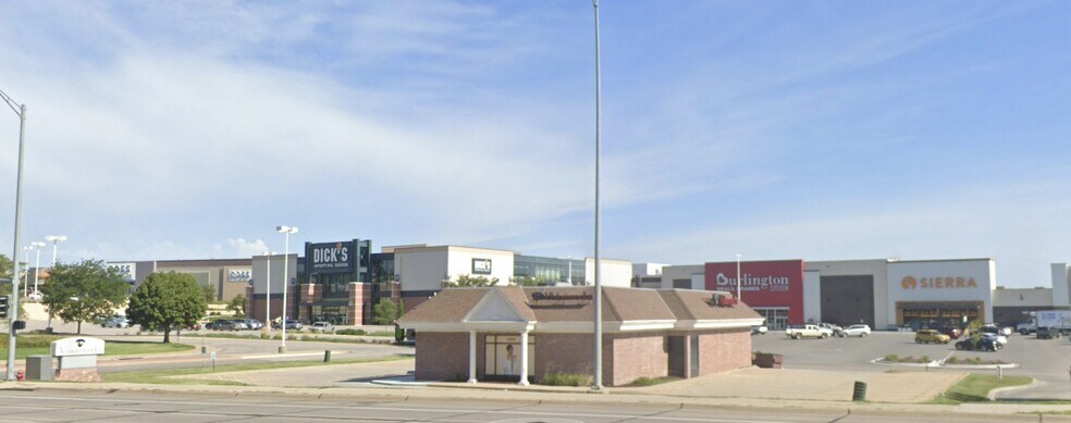Primary Photo Of 6404 O St, Lincoln Freestanding For Sale