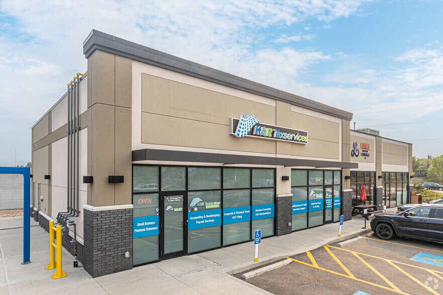 More Photos Of 275 Carnegie Dr, St. Albert Storefront For Lease