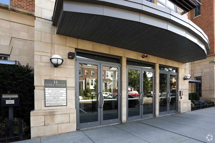 More Photos Of 14 Maple Ave, Morristown Office For Lease