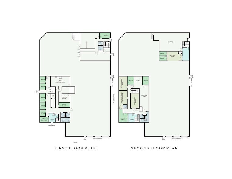 More Photos Of 231 W Blueridge Ave, Orange Manufacturing For Sale