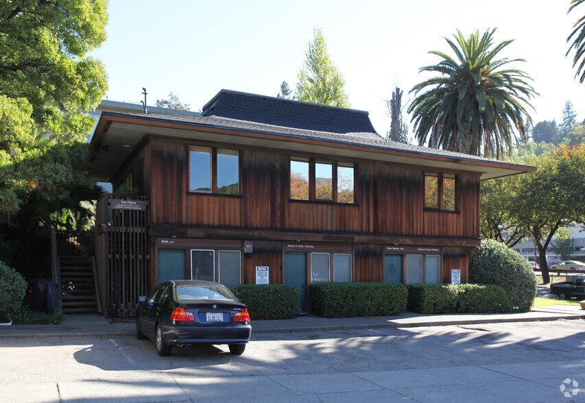 More Photos Of 292 Red Hill Ave, San Anselmo Office For Lease