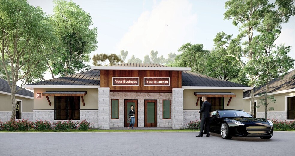 Primary Photo Of 2951 FM 1460, Georgetown Office For Sale