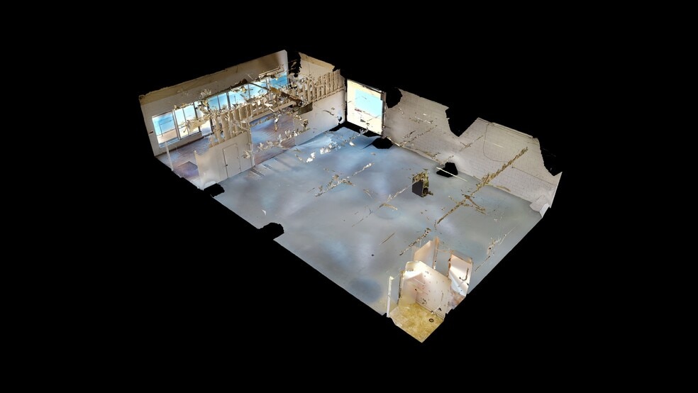 More Photos Of 3390-3424 S Market St, Redding Industrial For Lease