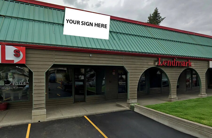 More Photos Of 503 W Appleway Ave, Coeur d'Alene Storefront For Lease