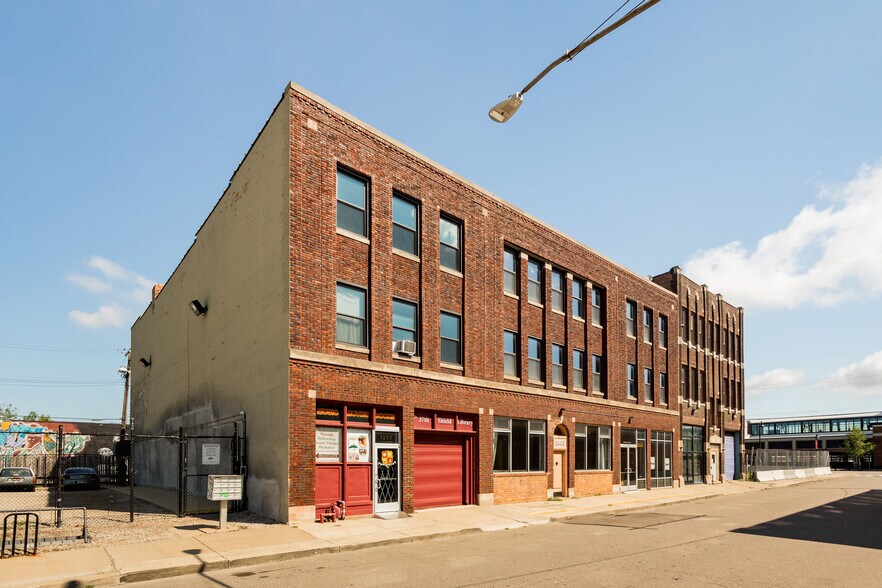 More Photos Of 1337-1345 Division St, Detroit Storefront Retail Residential For Sale