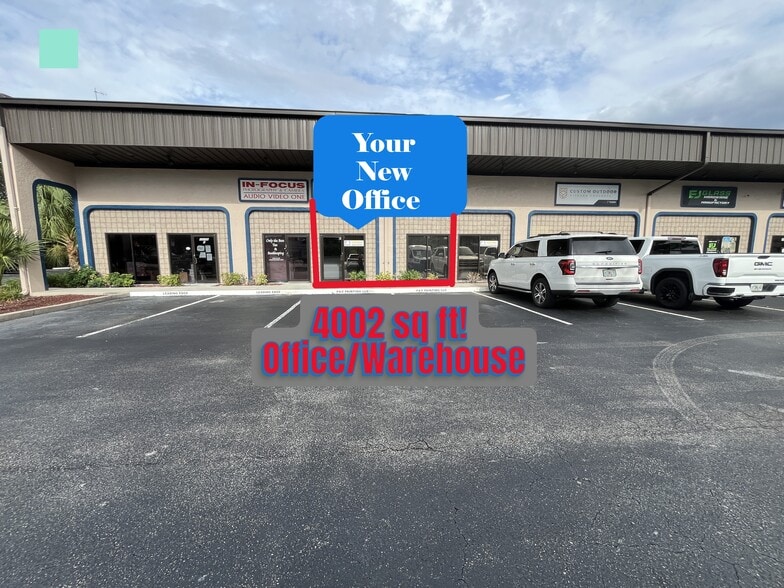 Primary Photo Of 12155 Metro Pky, Fort Myers Showroom For Sale