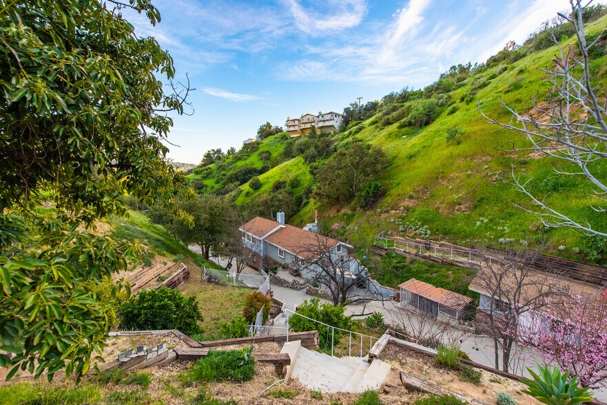 More Photos Of 12141 Wildwood Trl, Kagel Canyon Specialty For Sale