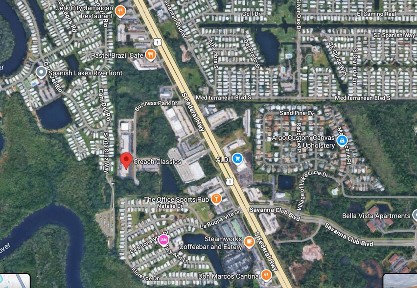 More Photos Of 7 Business Park Dr, Port Saint Lucie Land For Sale