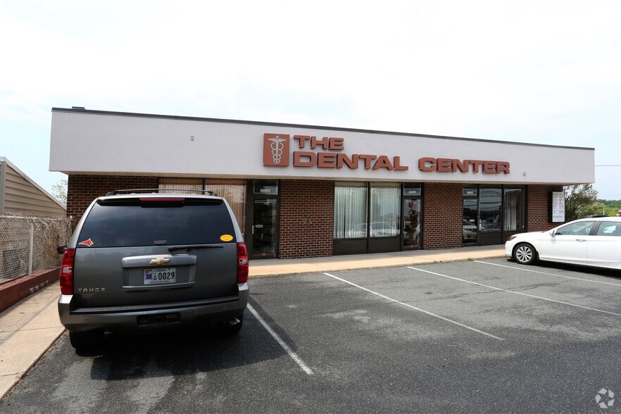 More Photos Of 8868 Belair Rd, Nottingham Medical For Lease