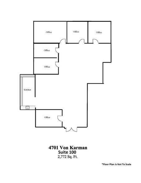 More Photos Of 4701 Von Karman Ave, Newport Beach Loft Creative Space For Lease