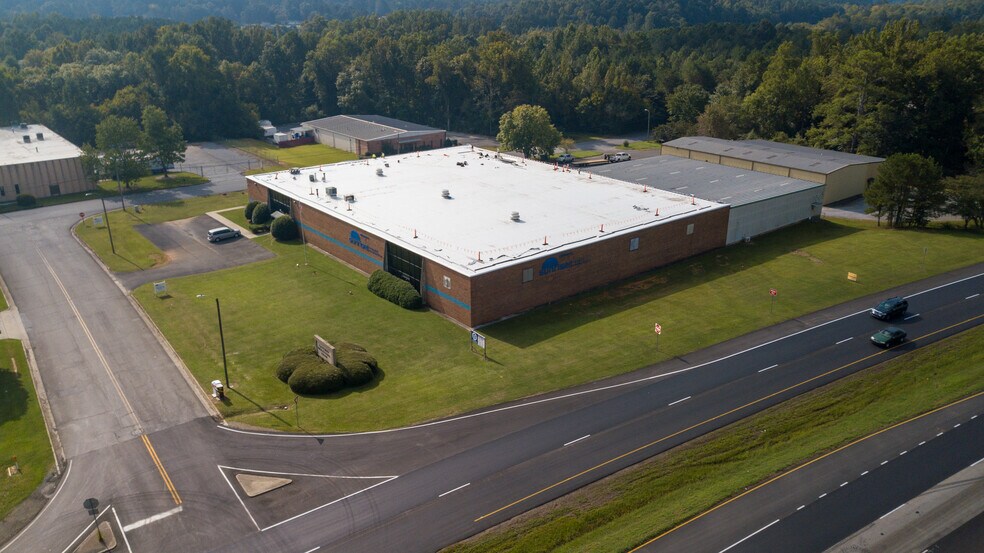 More Photos Of 1900 Parrish Dr SE, Rome Manufacturing For Sale