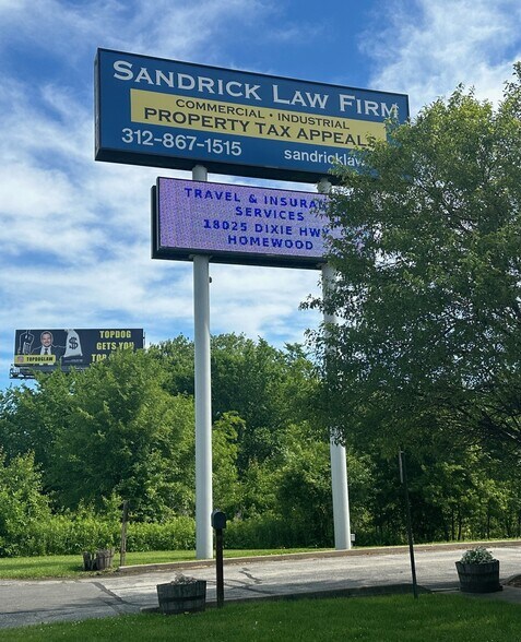 More Photos Of 16475 Van Dam Rd, South Holland Flex For Sale