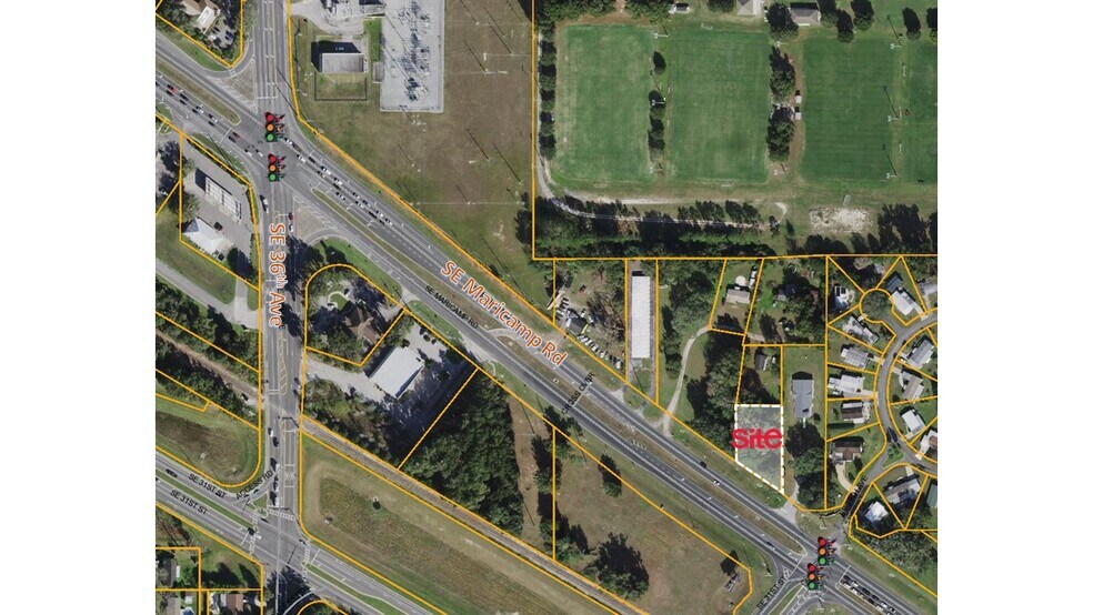 Primary Photo Of 3843 SE Maricamp Rd, Ocala Land For Sale