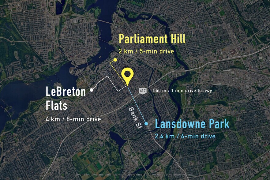 More Photos Of 431 Bank St, Ottawa General Retail For Sale