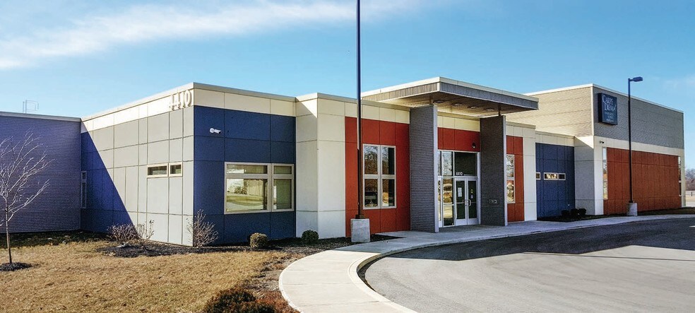 Primary Photo Of 4410 N Shadeland Ave, Indianapolis Office For Lease