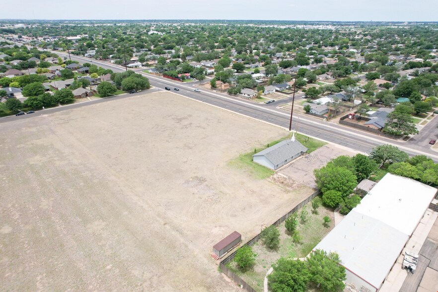 More Photos Of 1801 SW 58th Ave, Amarillo Land For Sale