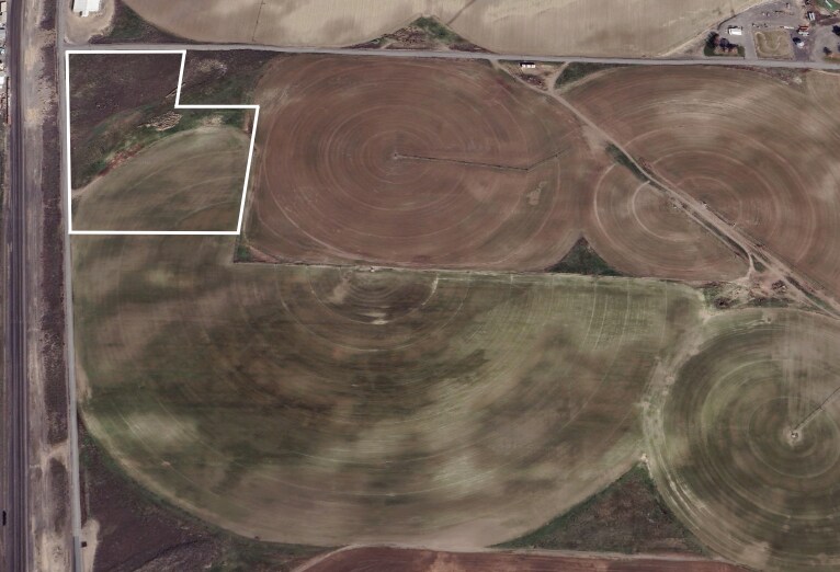 More Photos Of TBD N Railroad Ave, Pasco Land For Sale