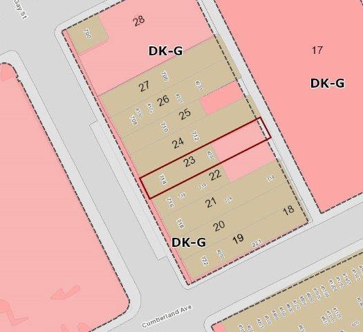 More Photos Of 714 Gay, Knoxville General Retail For Lease
