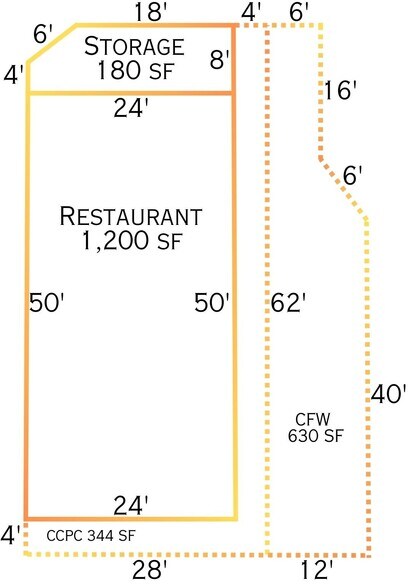 More Photos Of 1387 US Highway 395 N, Gardnerville Restaurant For Sale