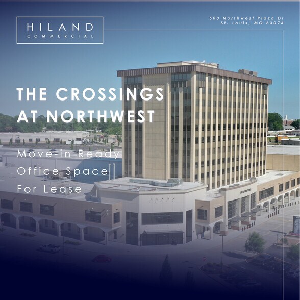 Primary Photo Of 600 Northwest Plz, Saint Ann Unknown For Lease