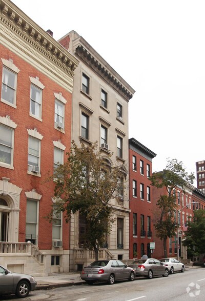 More Photos Of 6 E Eager St, Baltimore Office For Lease