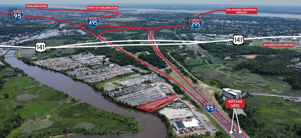 Primary Photo Of 415 Old Airport Rd, New Castle Warehouse For Lease