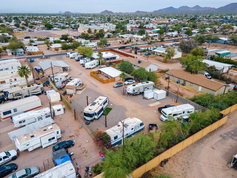 More Photos Of 317 N Saguaro Dr, Apache Junction Manufactured Housing Mobile Home Park For Sale
