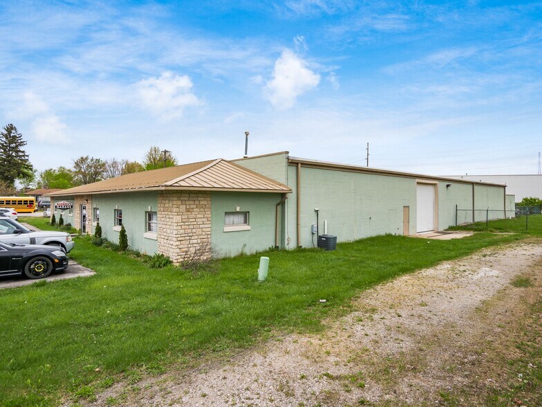 More Photos Of 223 Curtis St, Delaware Manufacturing For Sale