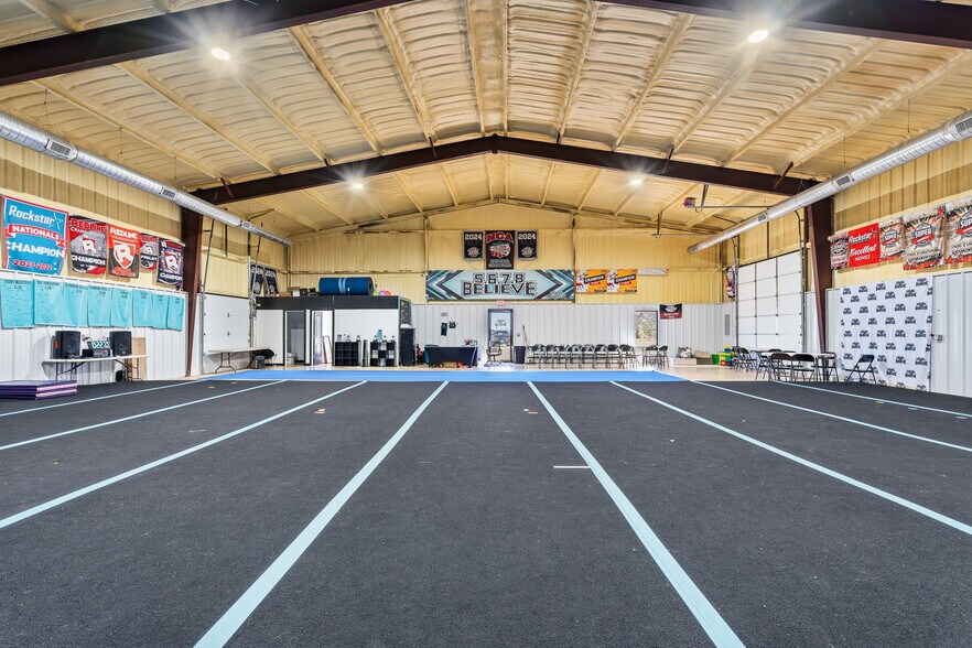 More Photos Of 22339 Rockwell Ave, Blanchard Warehouse For Sale