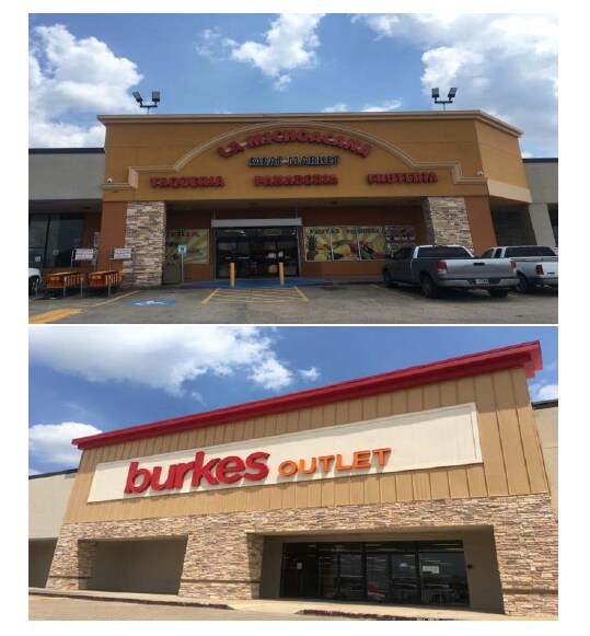 More Photos Of 1701 Fairway Dr, Alvin Freestanding For Lease