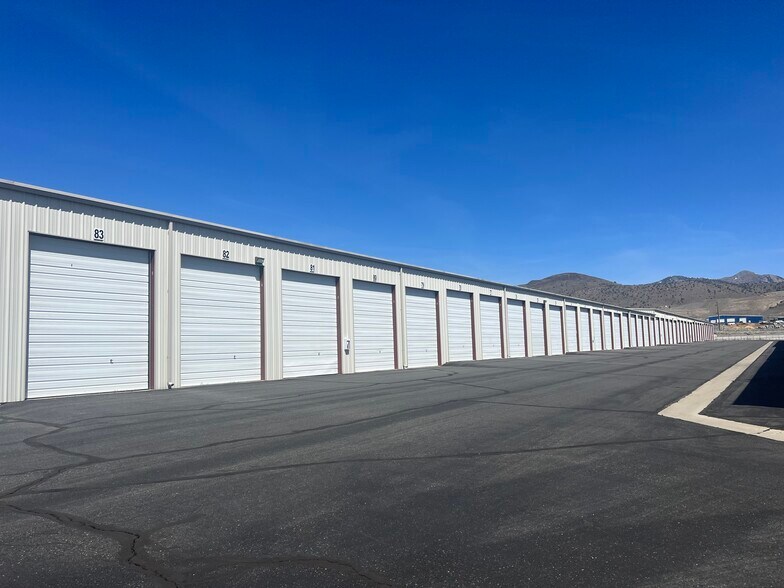 More Photos Of 18 Miles Rd, Mound House Self Storage For Sale