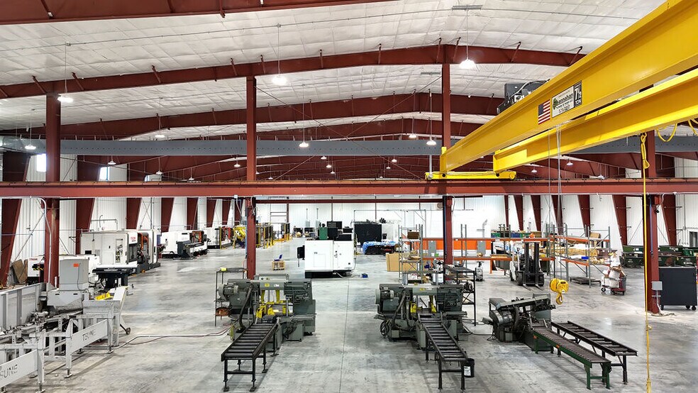 More Photos Of 8989 Weier Rd, Pevely Industrial For Sale