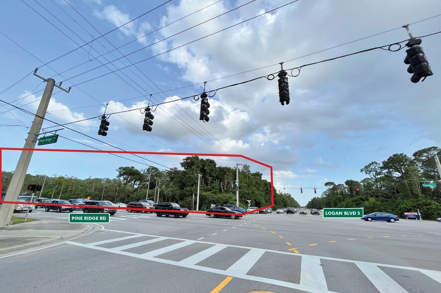 More Photos Of Pine Ridge Rd, Naples Land For Sale