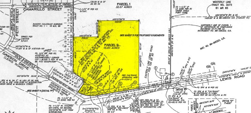 More Photos Of 300 S Lewis Rd, Camarillo Warehouse For Lease