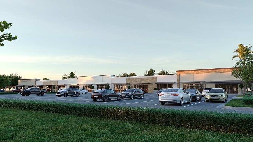 More Photos Of 8221 N 2nd St, McAllen Flex For Lease